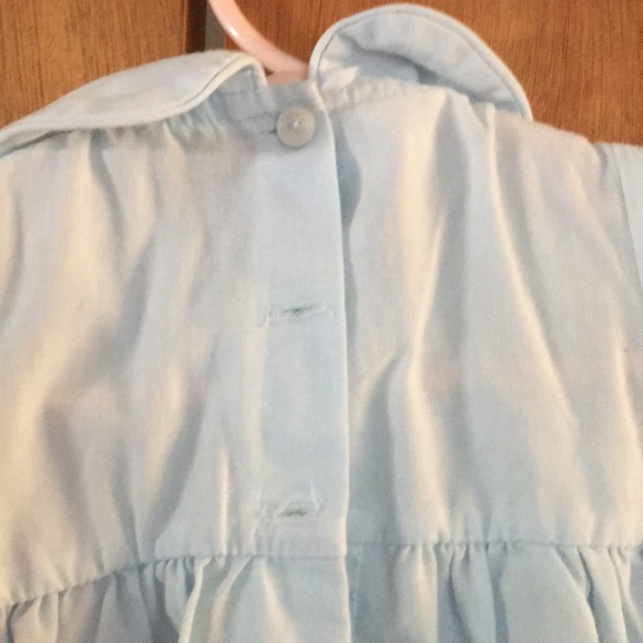 ❤️3/$30❤️Pretty originals Smock with embroidery - Picture 8 of 8